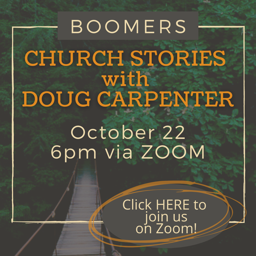 Click HERE to join us on Zoom.