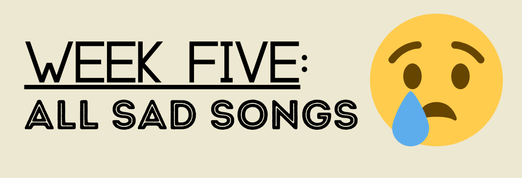 Click HERE for Week 5 activities!