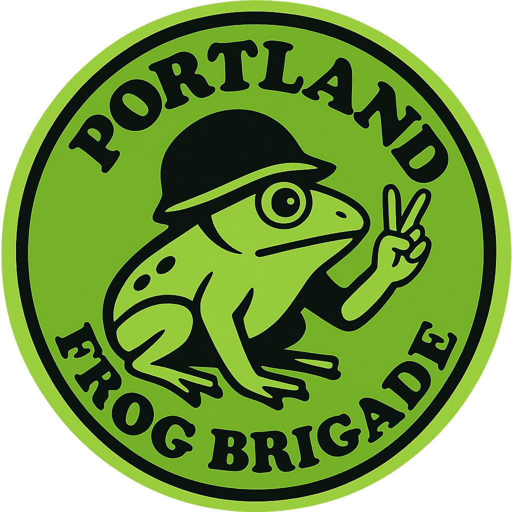 Portland Frog Brigade