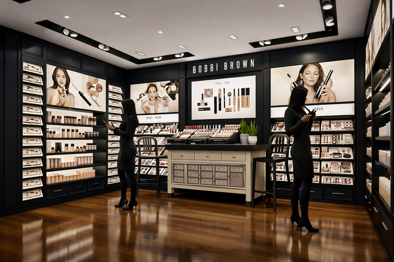 Case Study      |     Hand Sketch to AI-Augmented Retail Experience