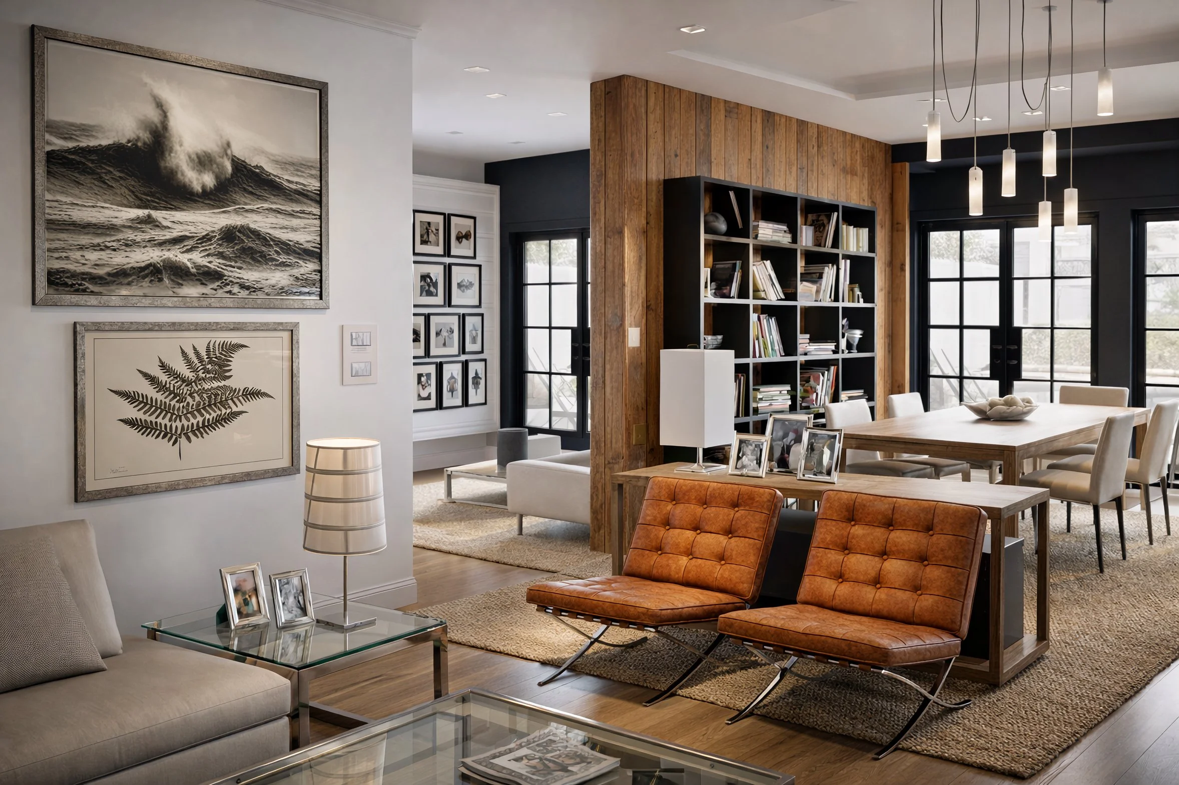 Case Study      |     Hand Sketch to AI-Augmented Residential