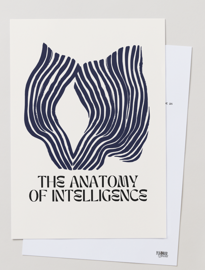 The anatomy of intelligence