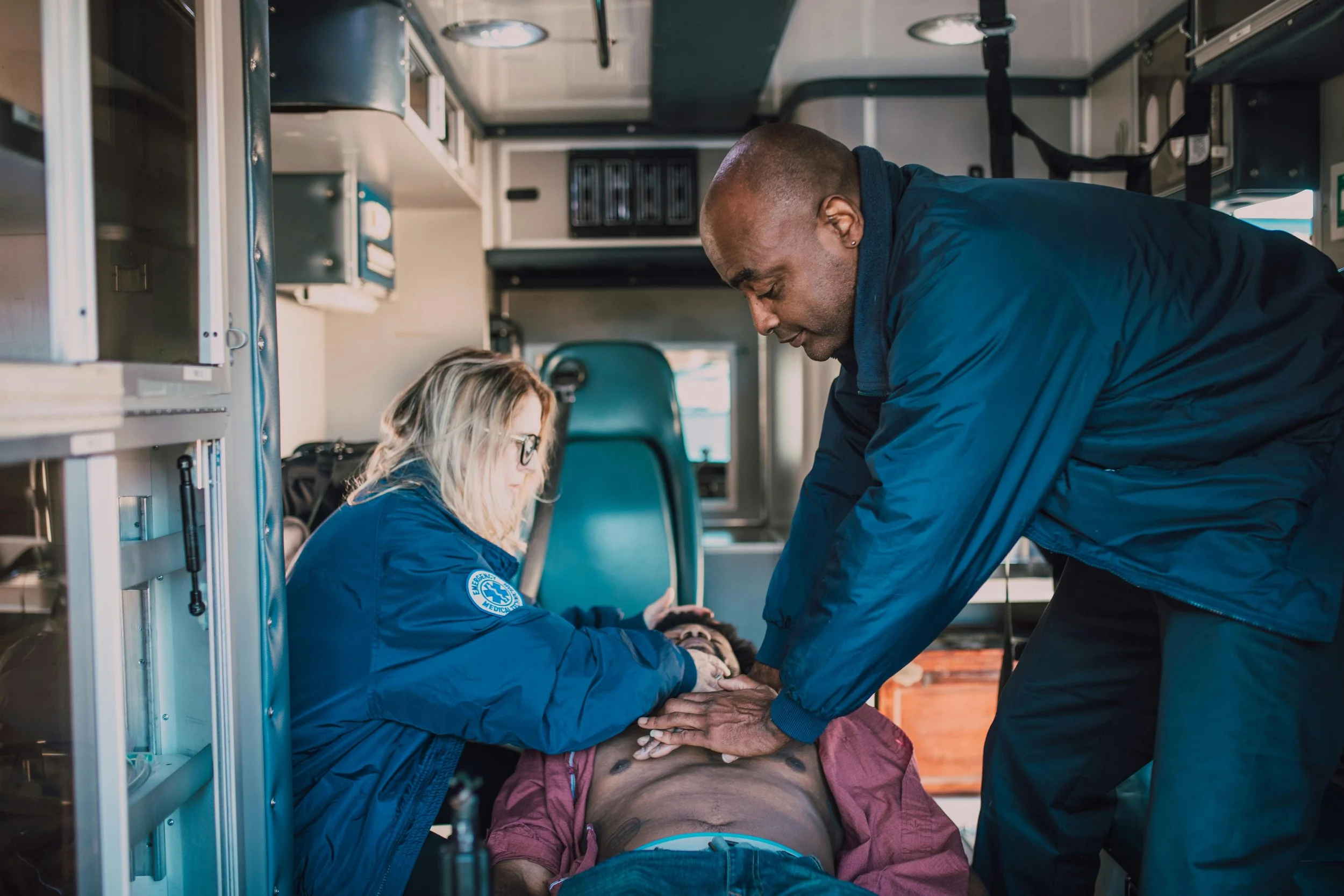 Basic Life Support Healthcare Provider CPR