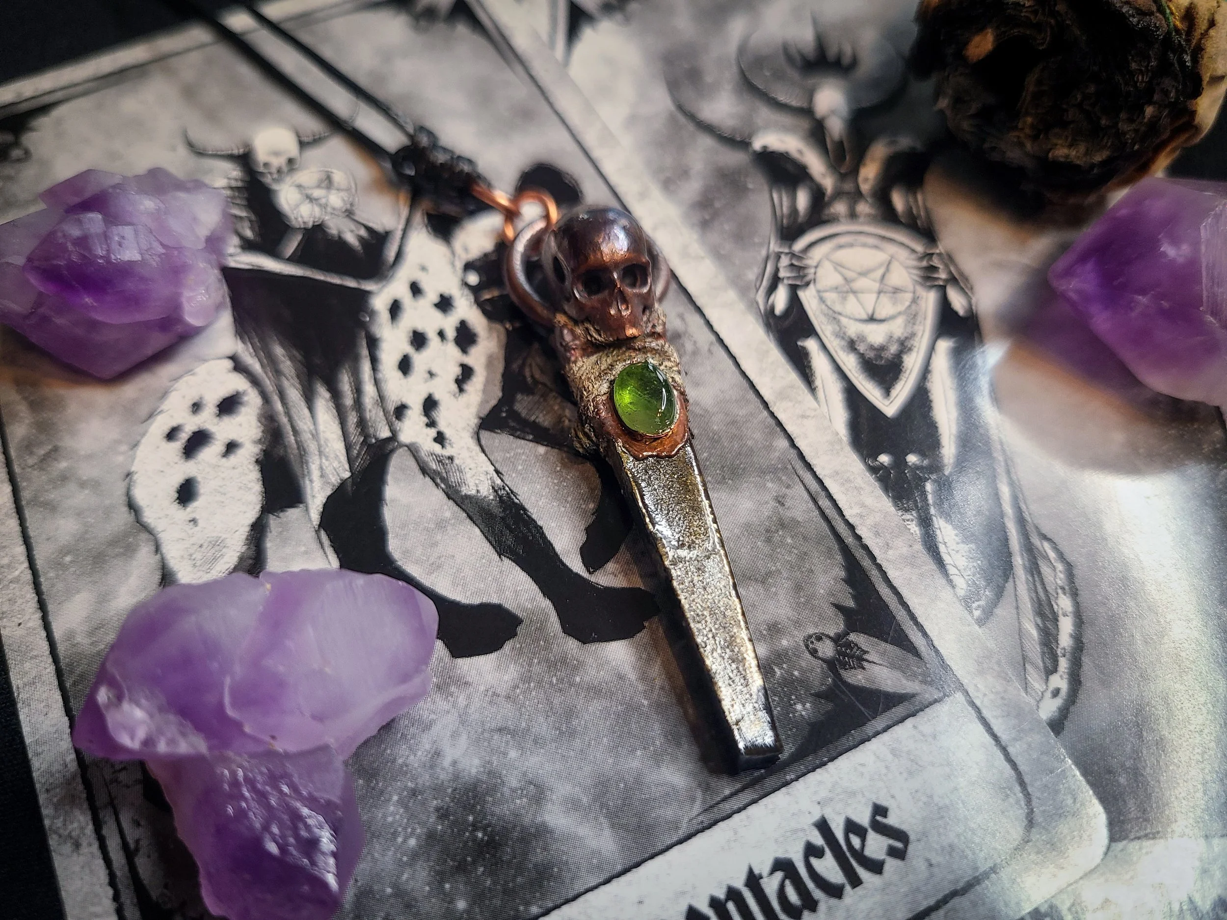 Headhunters Coffin Nail