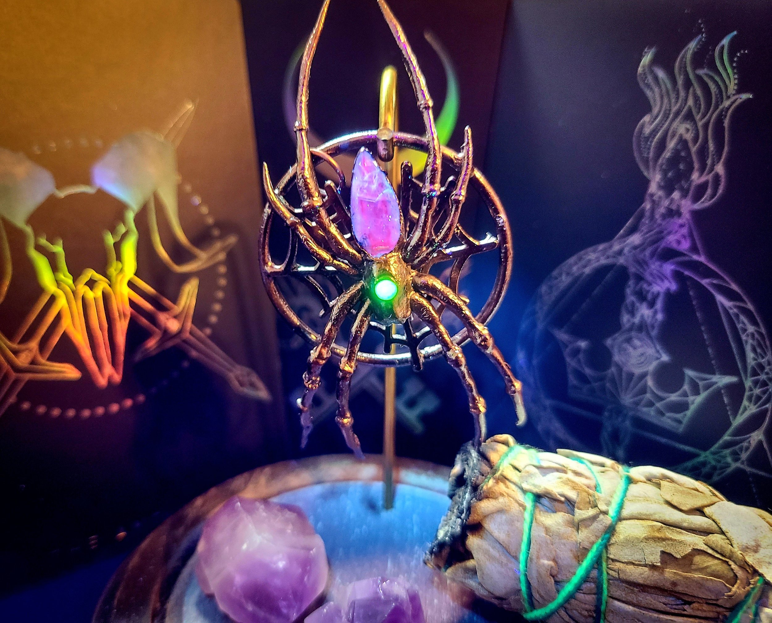 Lolth Totem