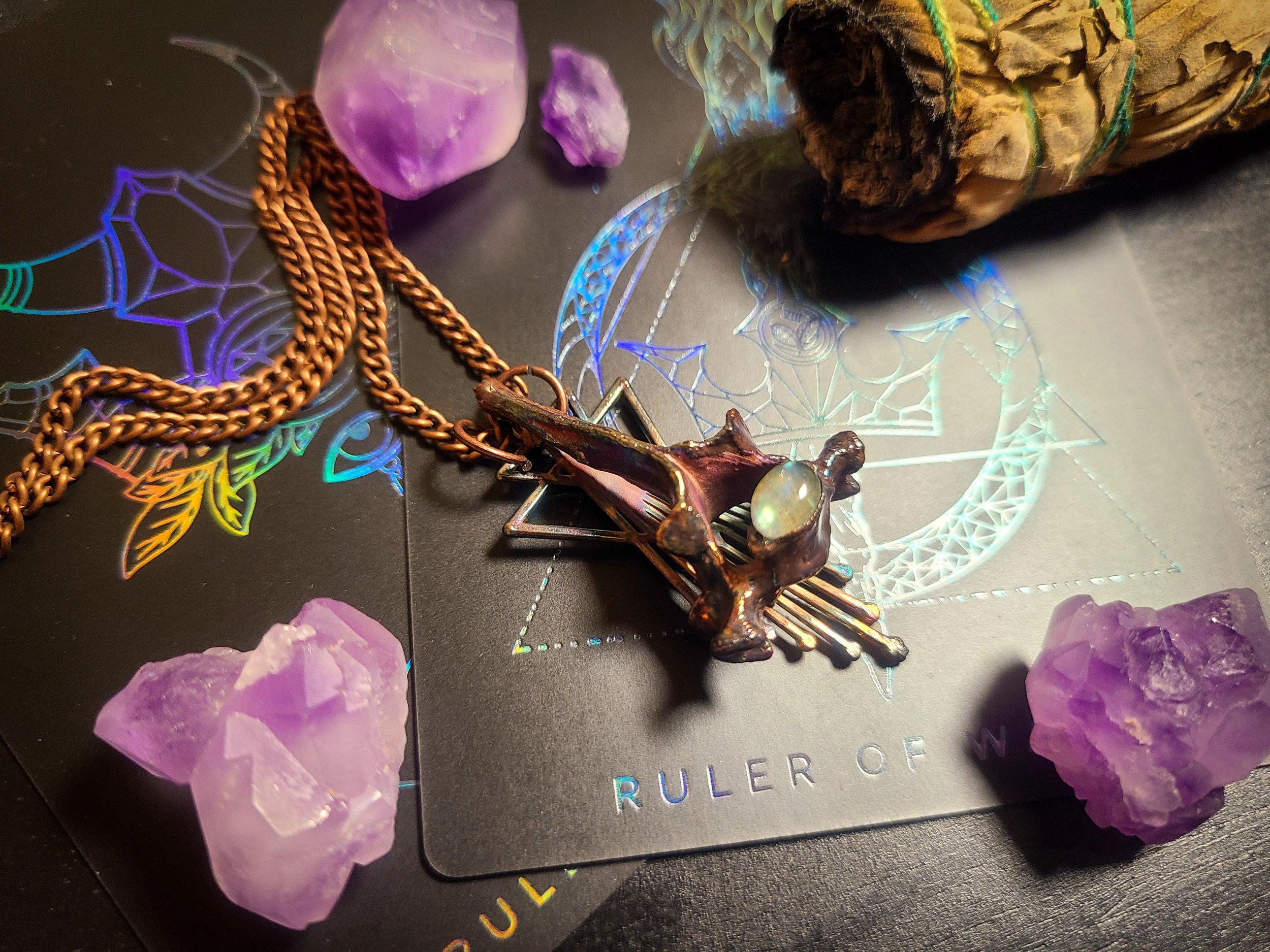 Vertebra Totem