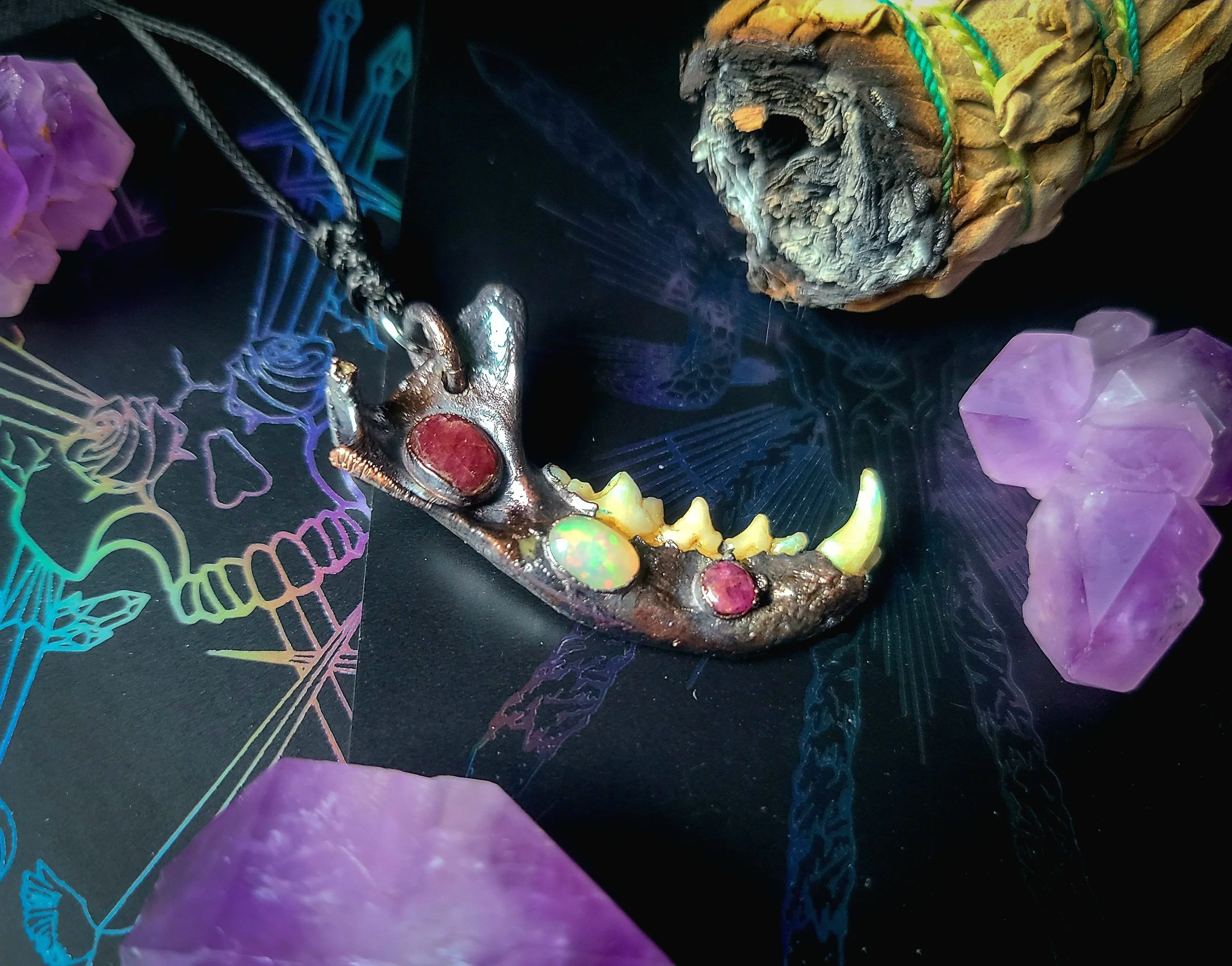 Jaw Totem