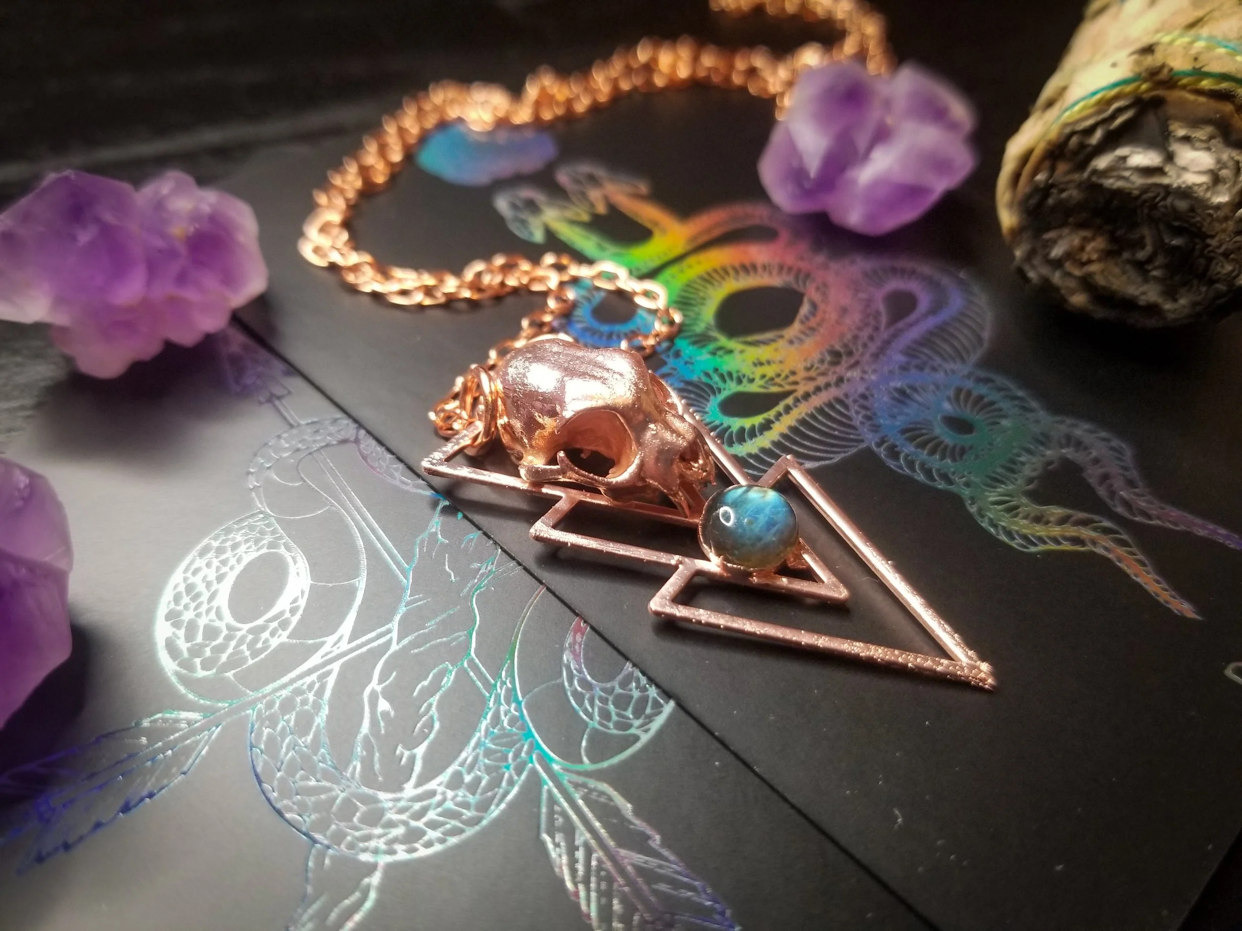 Feline Amulet