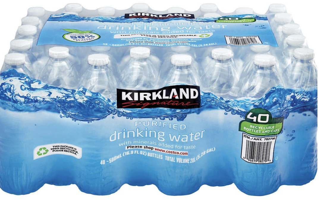 Water