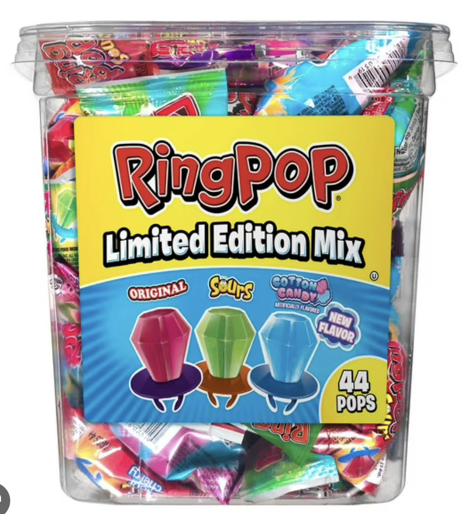 Ring Pop