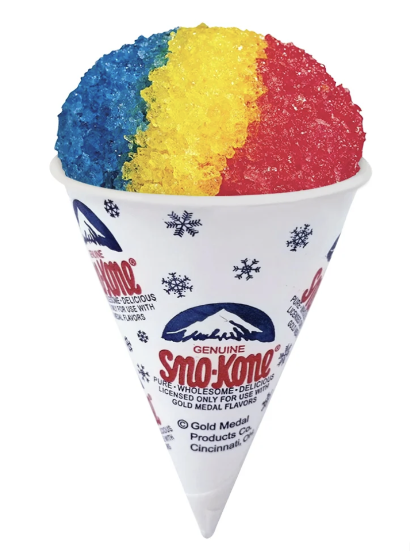 Snow Cone