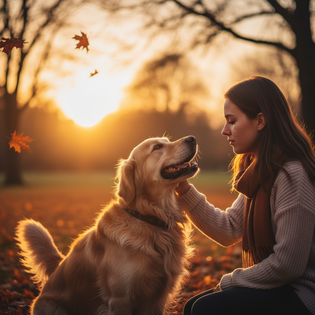 The Dog Who Chose Sunshine Over Sympathy