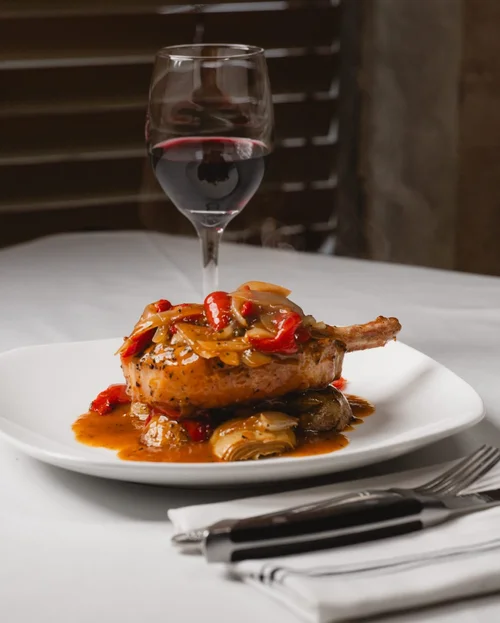Piccolo Mondo Ristorante, business photo 3
