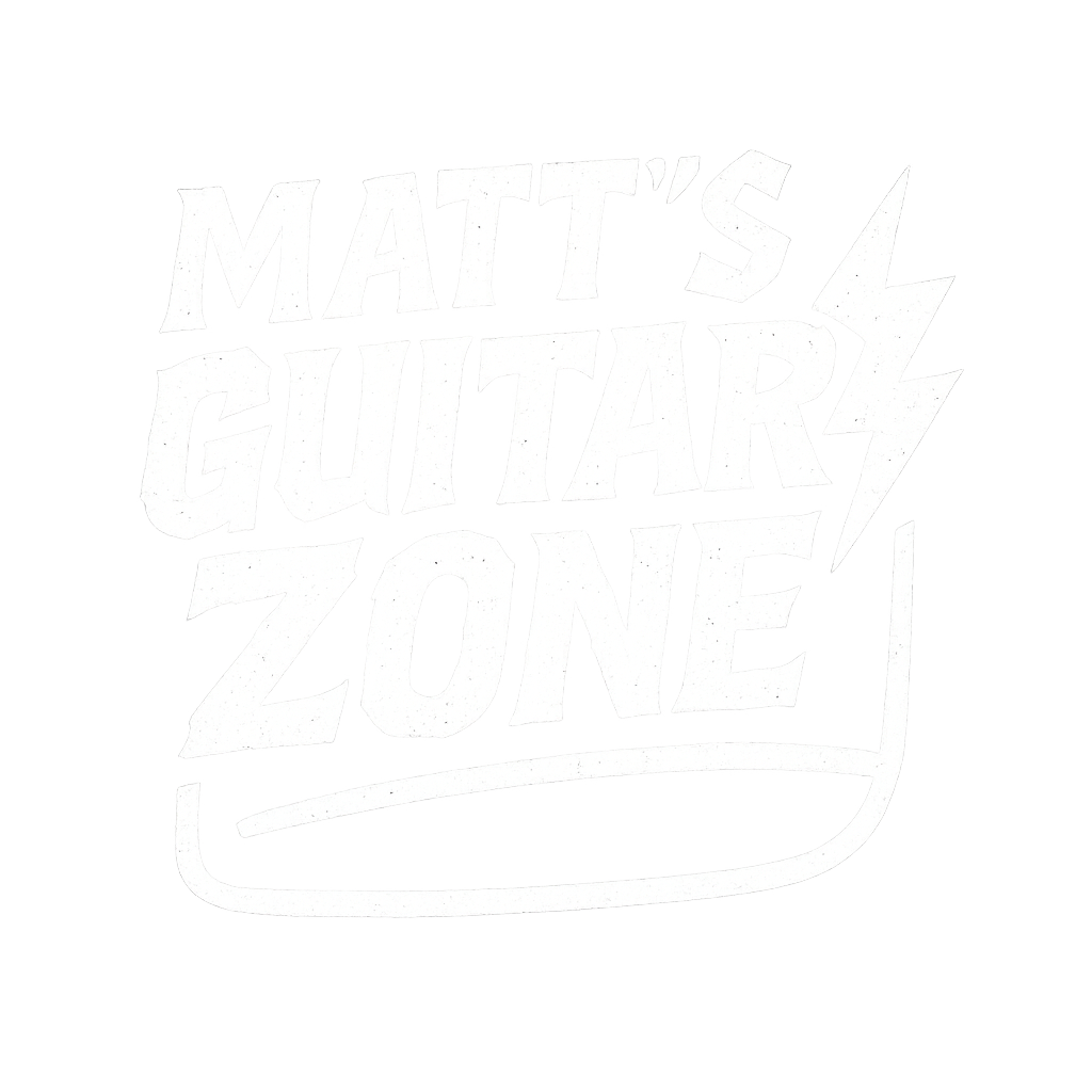 Matt&#39;s Guitar Zone