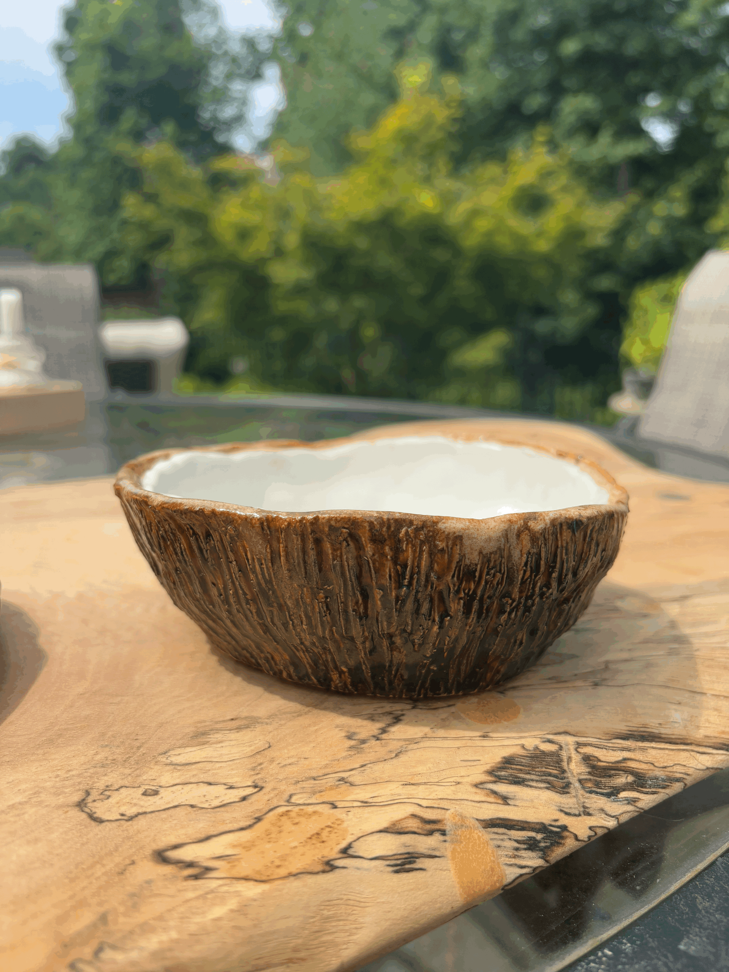 Coconut Bowl