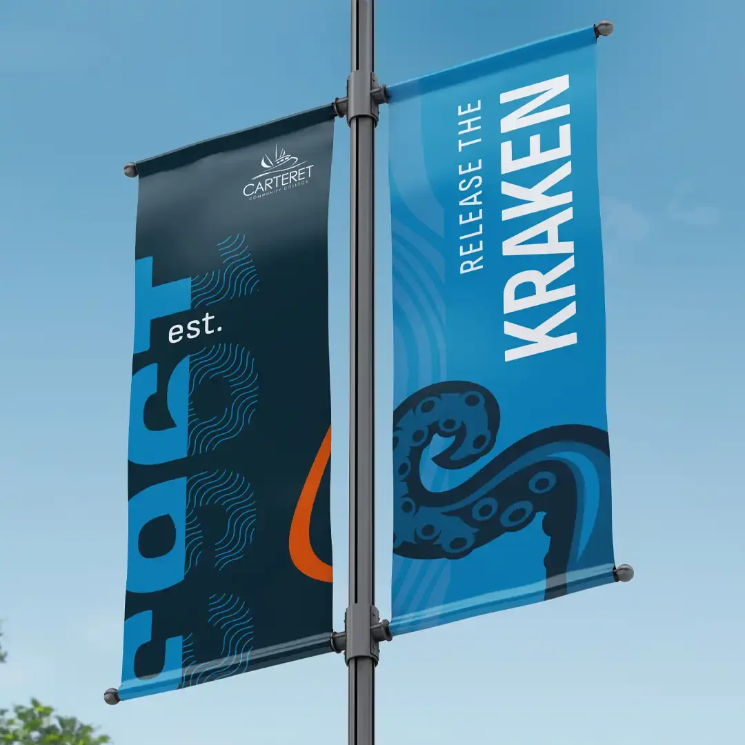Carteret_Community_College_Print_Collateral_Flags.webp
