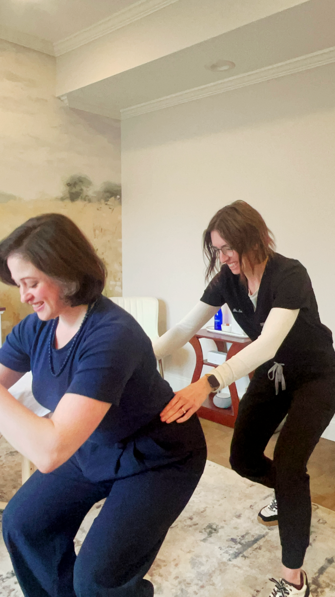 What Should You Expect at Your First Pelvic Floor Visit?