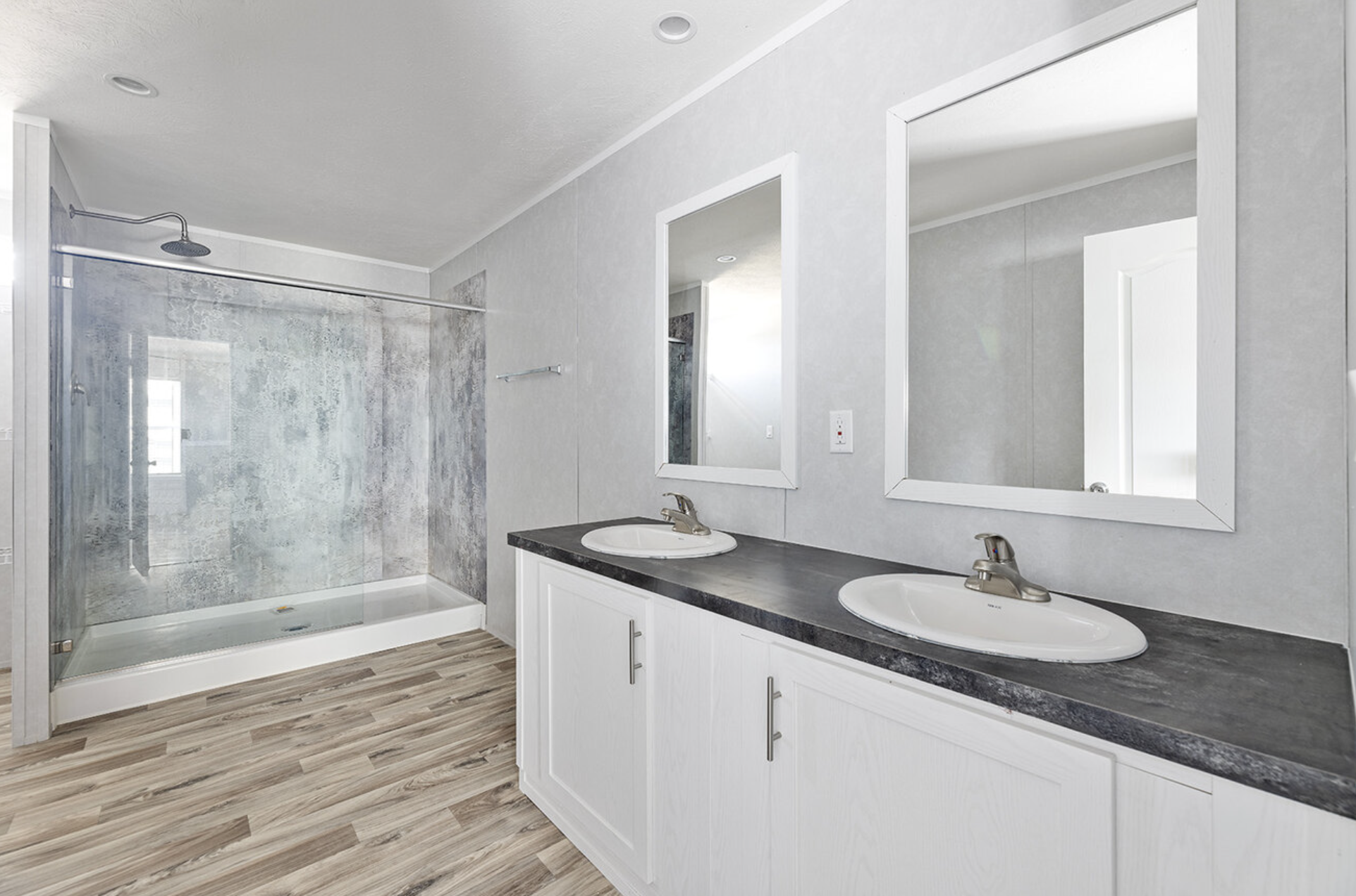 Comfortable living space for first-time homebuyers