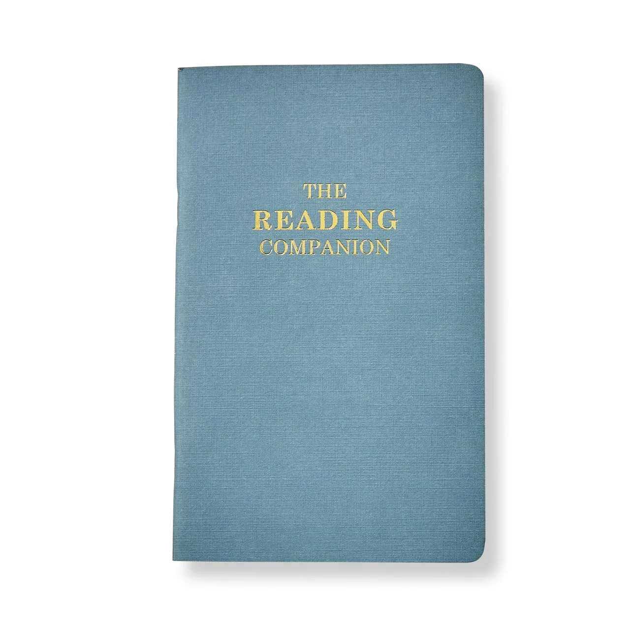 Reading Companion Notebook