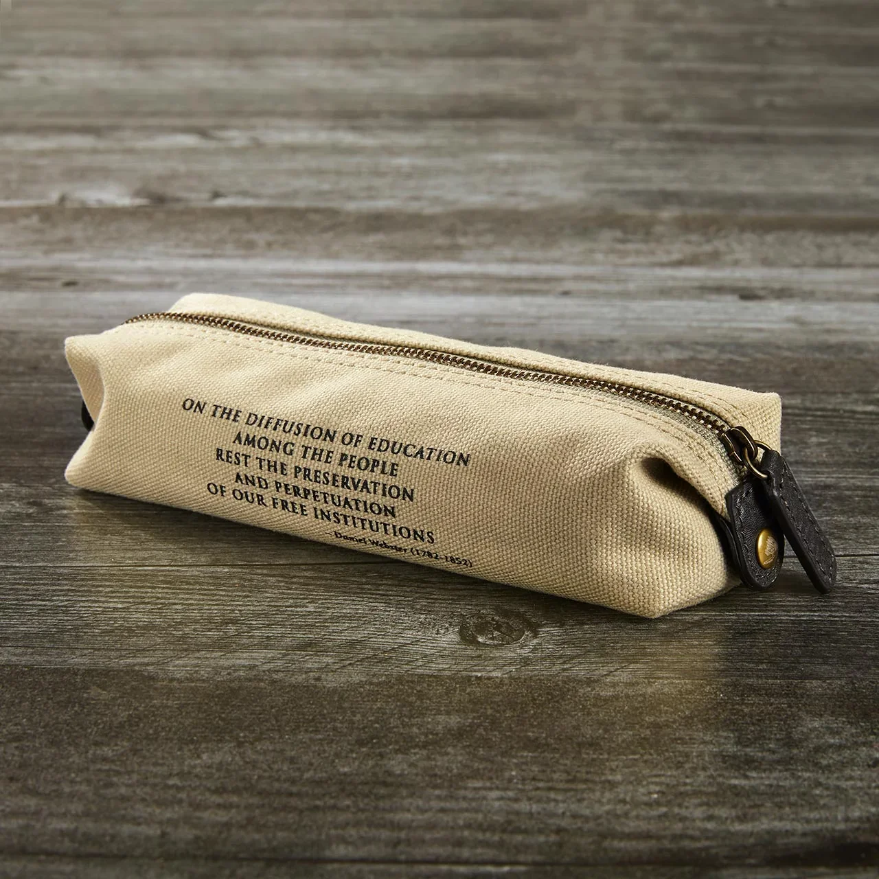 NYPL Pencil Pouch Quote.webp