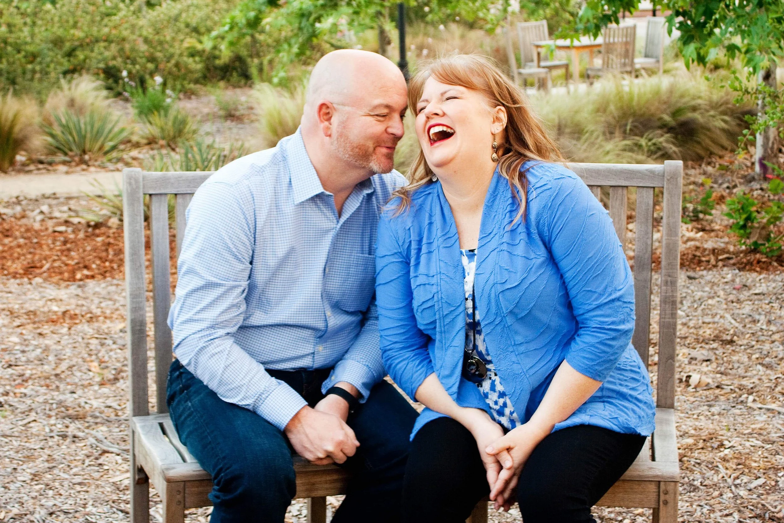 Terry and Cheryl LaMasters