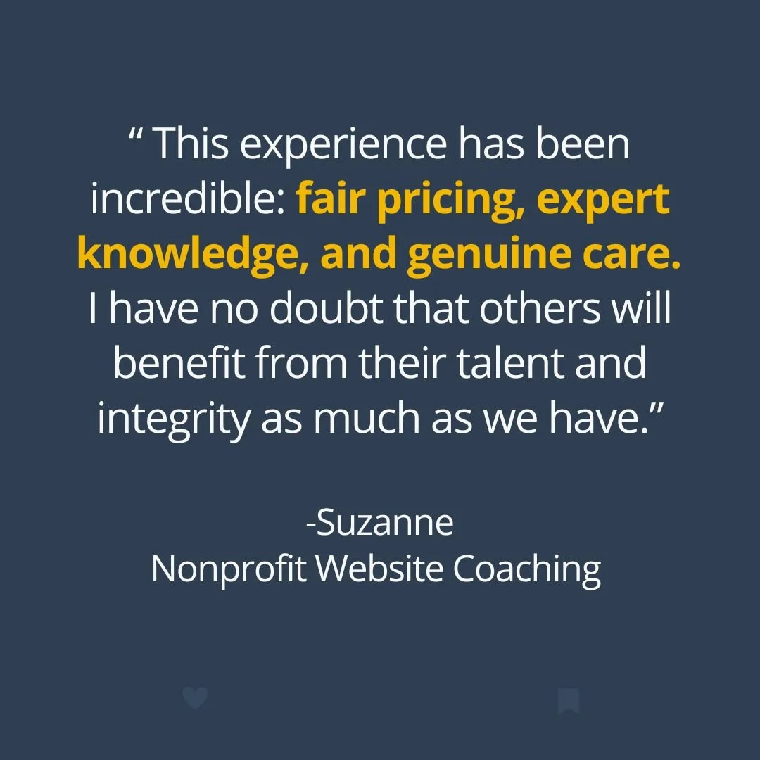 November is about GRATITUDE!

Thank you Suzanne and @ladybug.house for the honor of coaching your staff to use Squarespace more efficiently! We loved celebrating the launch of your new site, and absolutely believe in the work you're doing to help kid