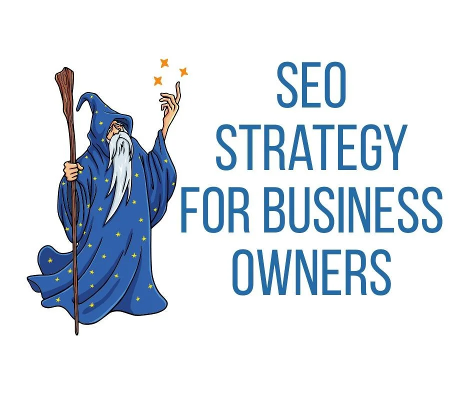Ever feel like Google is a mysterious gatekeeper deciding which businesses thrive and which stay invisible?

Good news: it&rsquo;s not woo-woo. It&rsquo;s not magic. It&rsquo;s strategy.

And most small businesses *aren&rsquo;t using one.*

If people