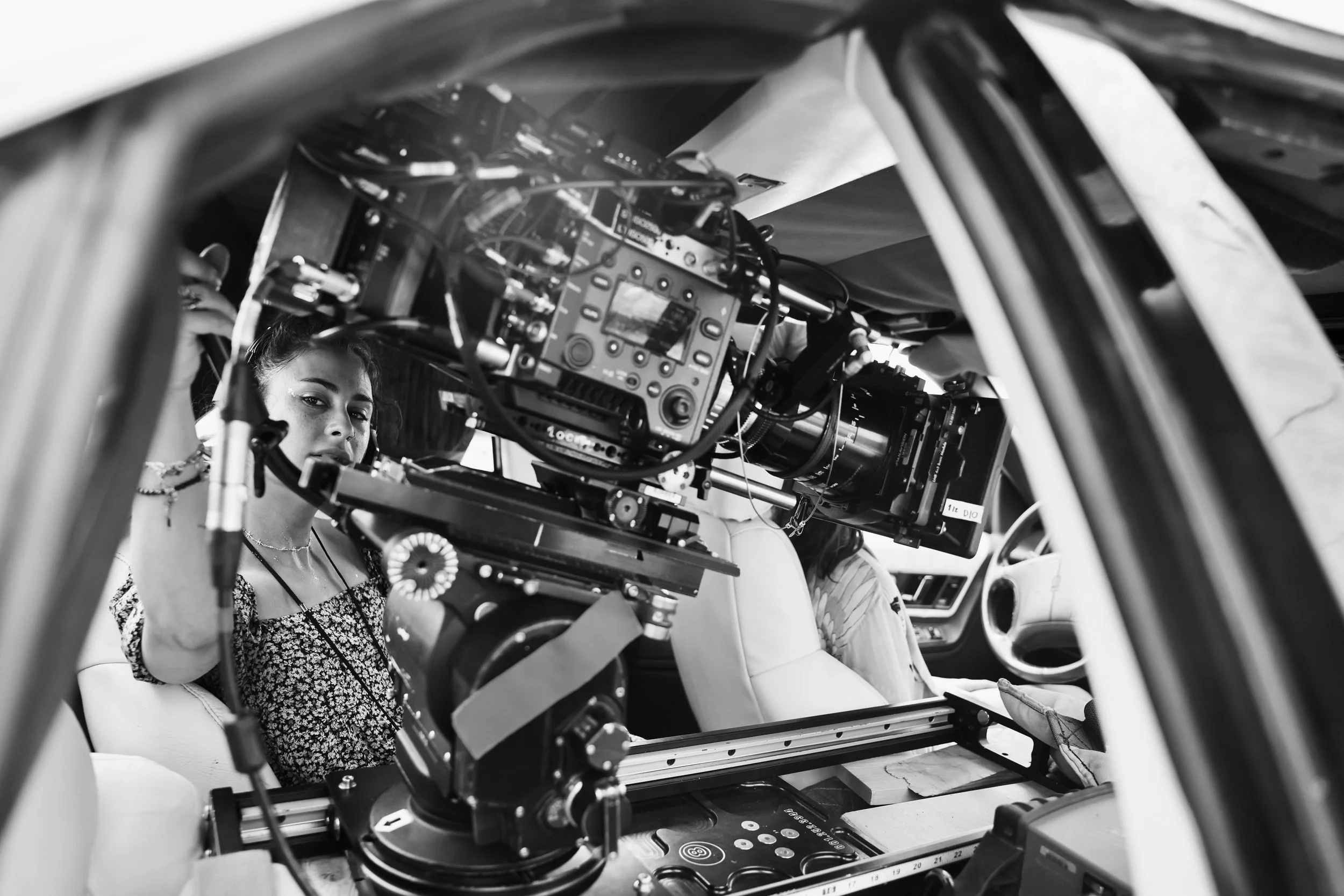 Behind the Scenes