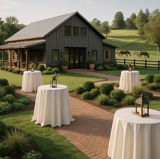 Morganton NC wedding venue