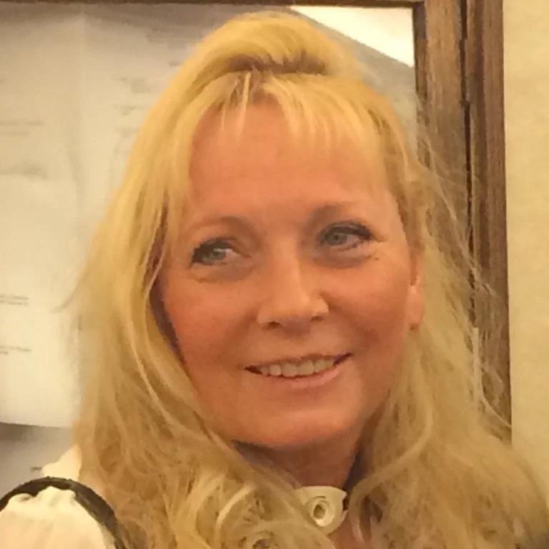 Night sky filled with numerous stars.