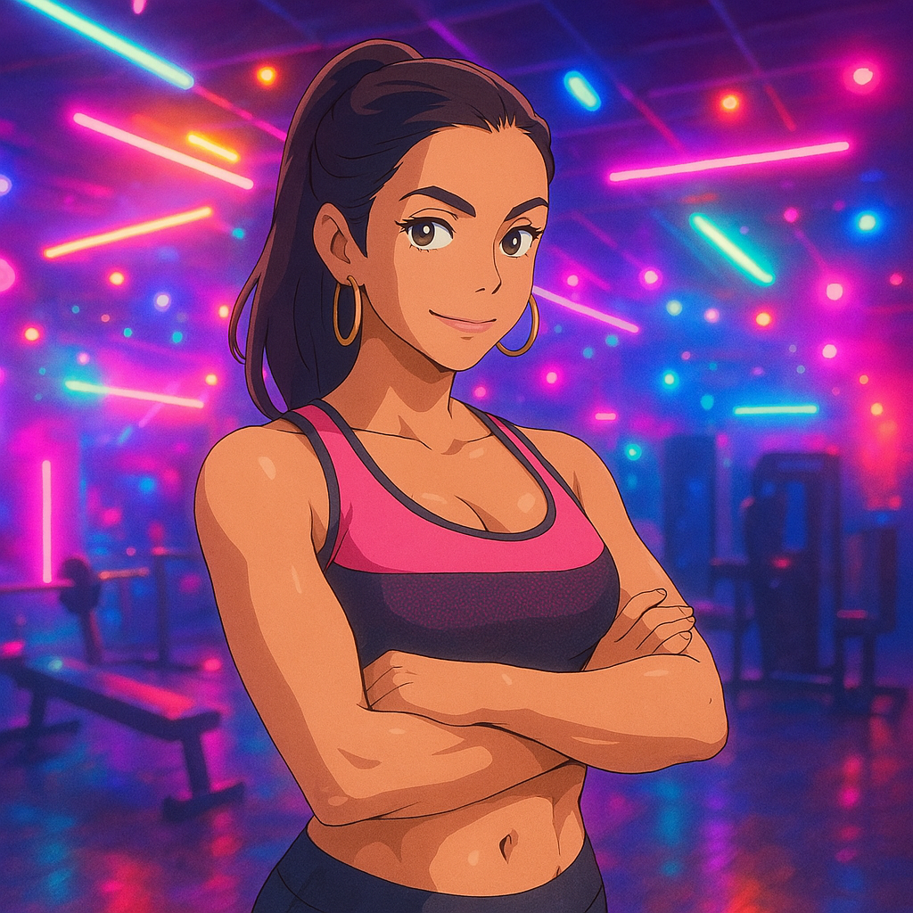 Tu Coach IFBB disponible 24/7 en tu WhatsApp