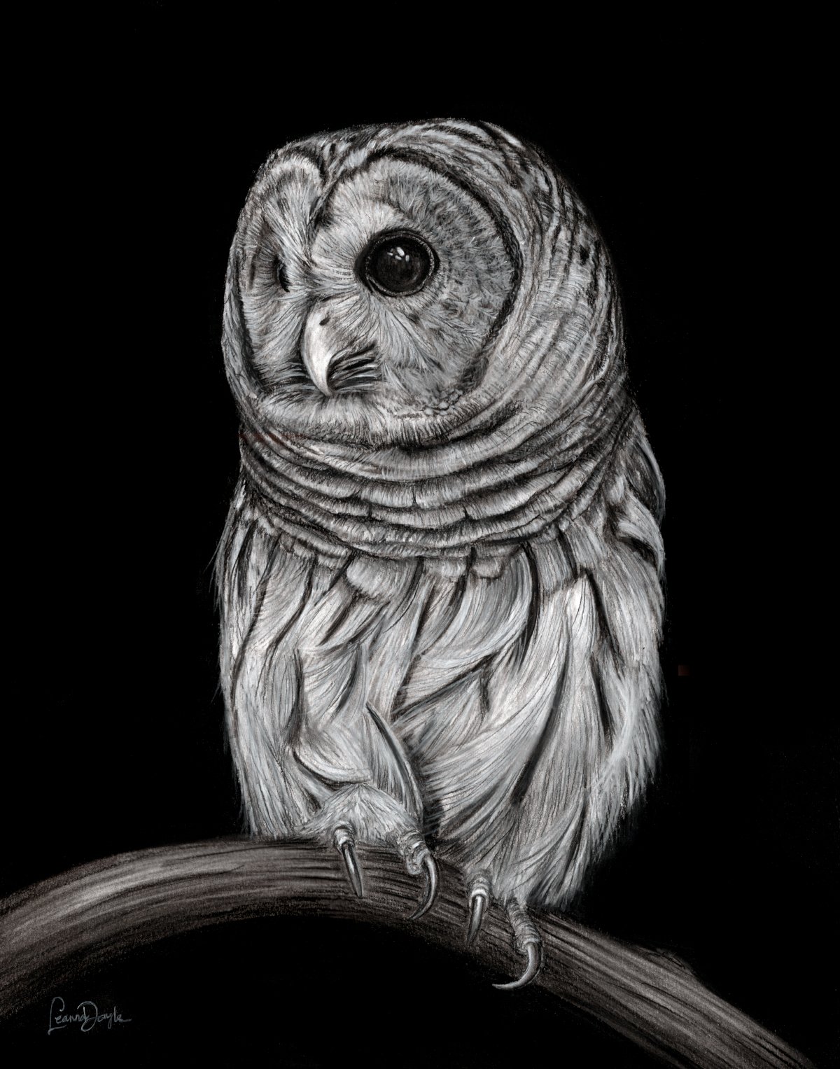 The Night Watch - Sold