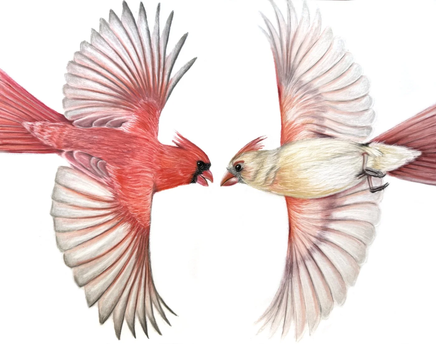 Come, Let's Away - Sold