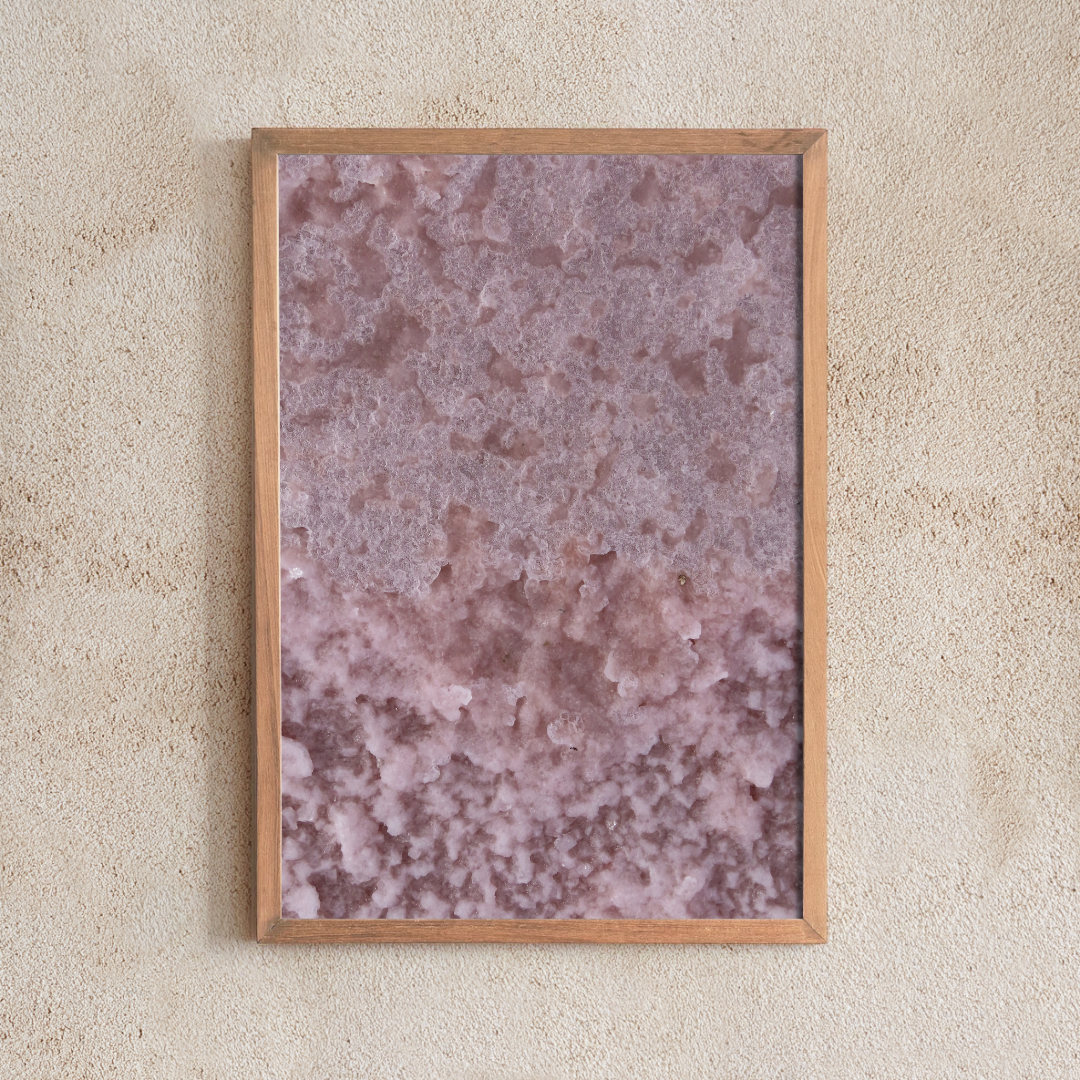 Pink Lake Formations #2