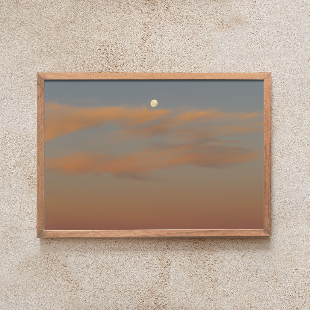 Hay Sunset #2