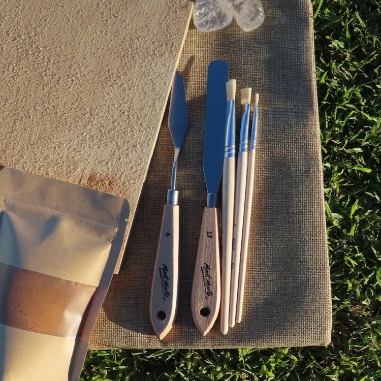 The Earthen Explorer Kit