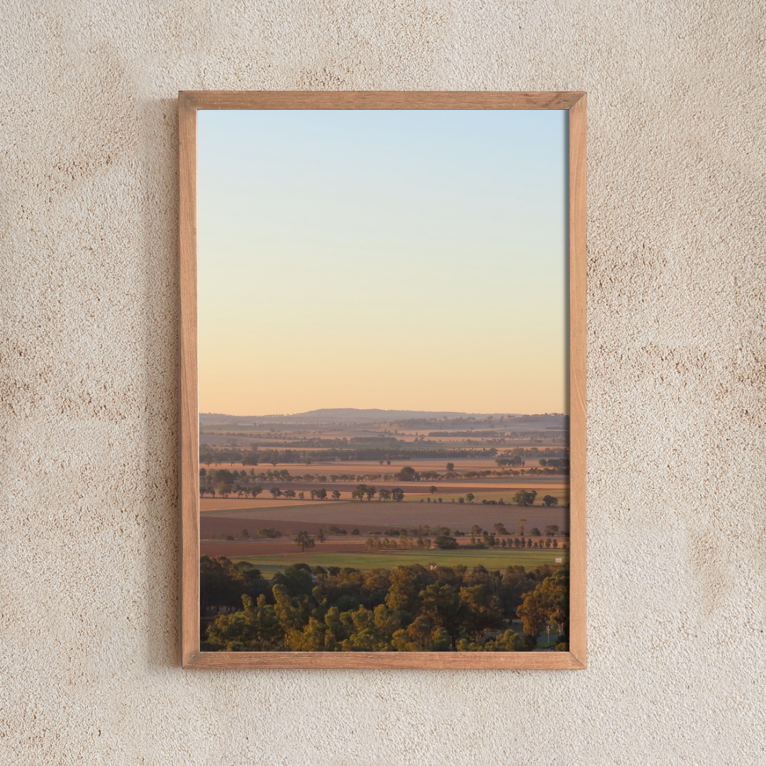 Wagga Sunset #1
