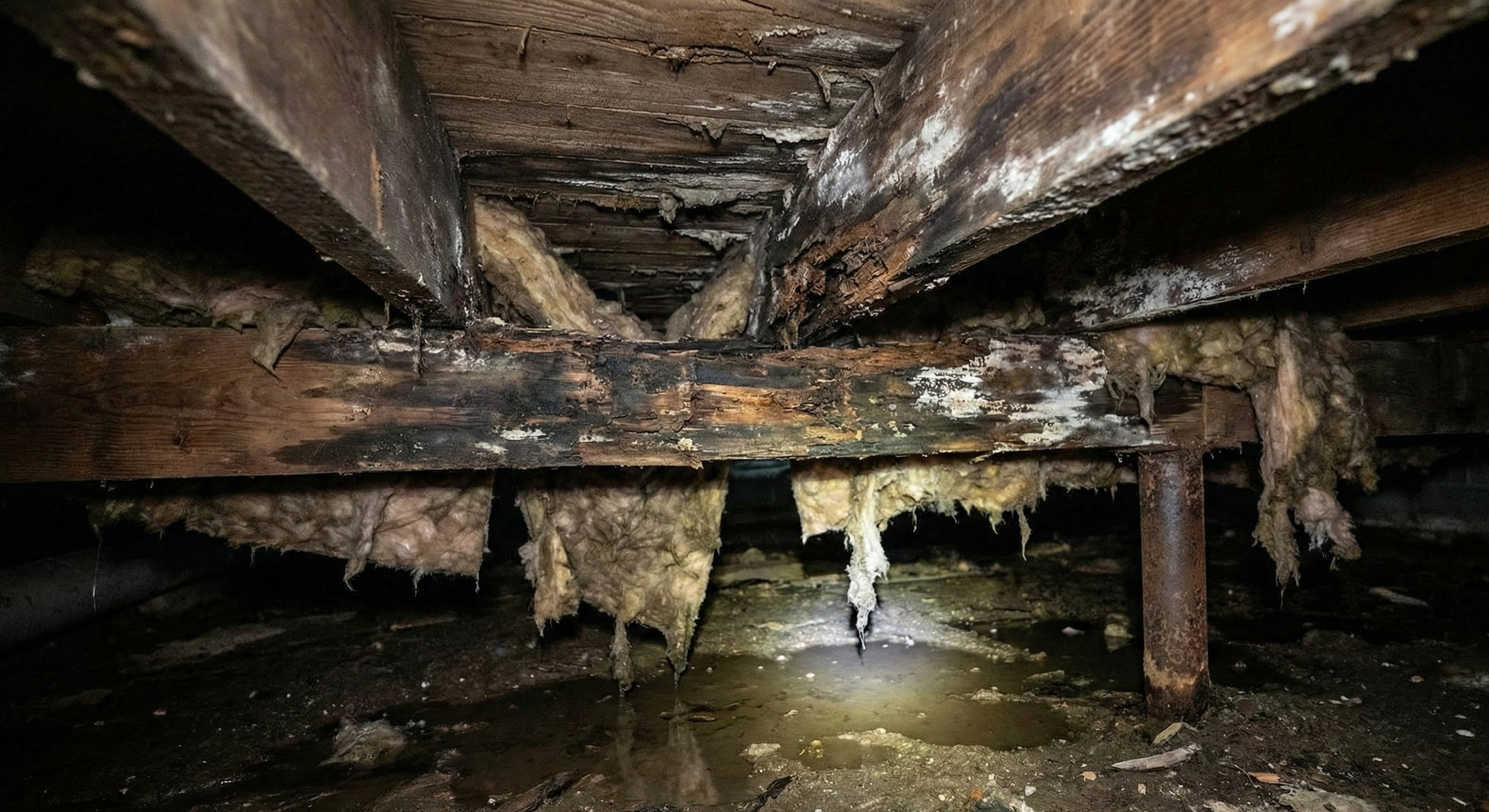 Why Moisture Is One of the Biggest Threats to Your Home?