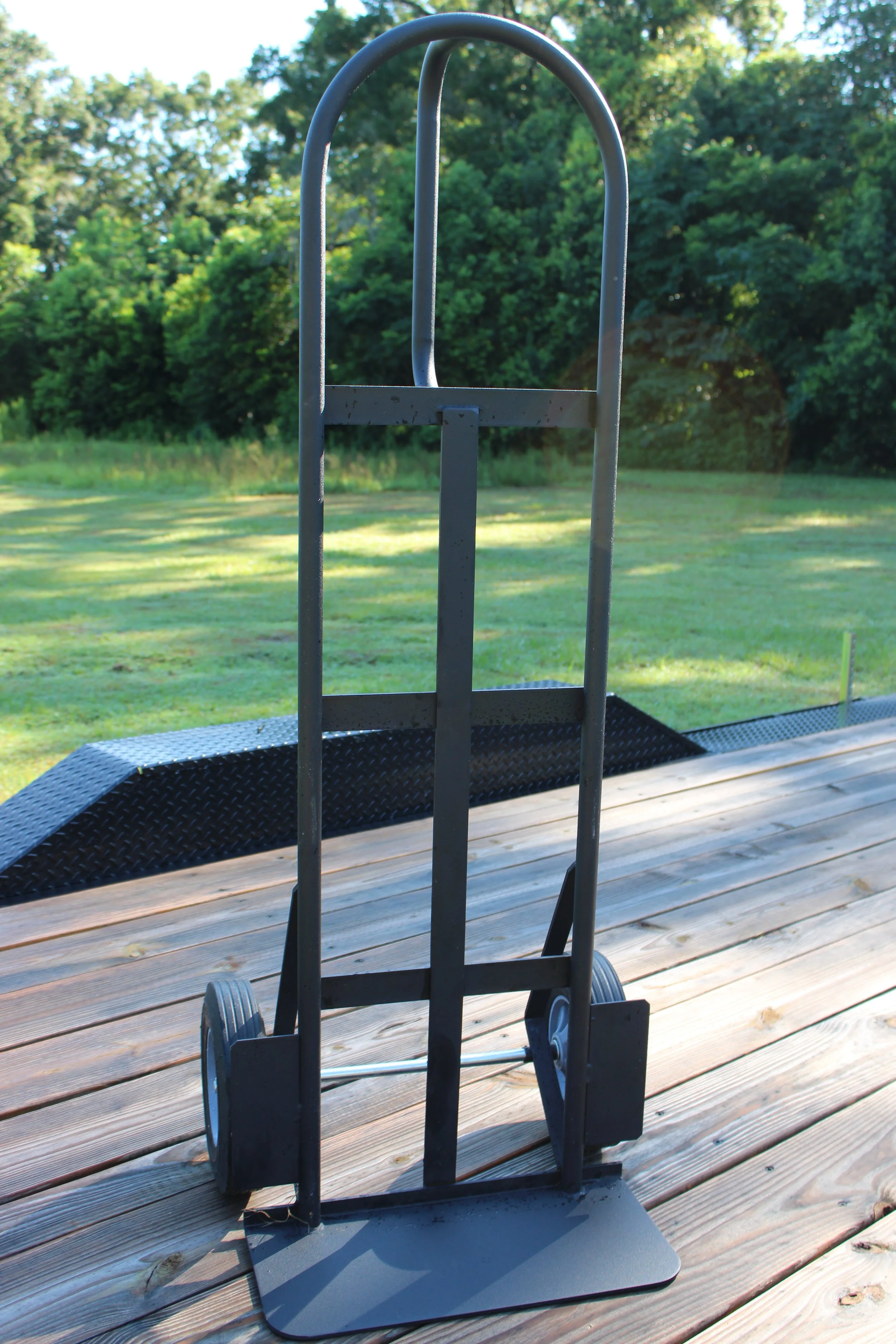 Heavy Duty Hand Truck