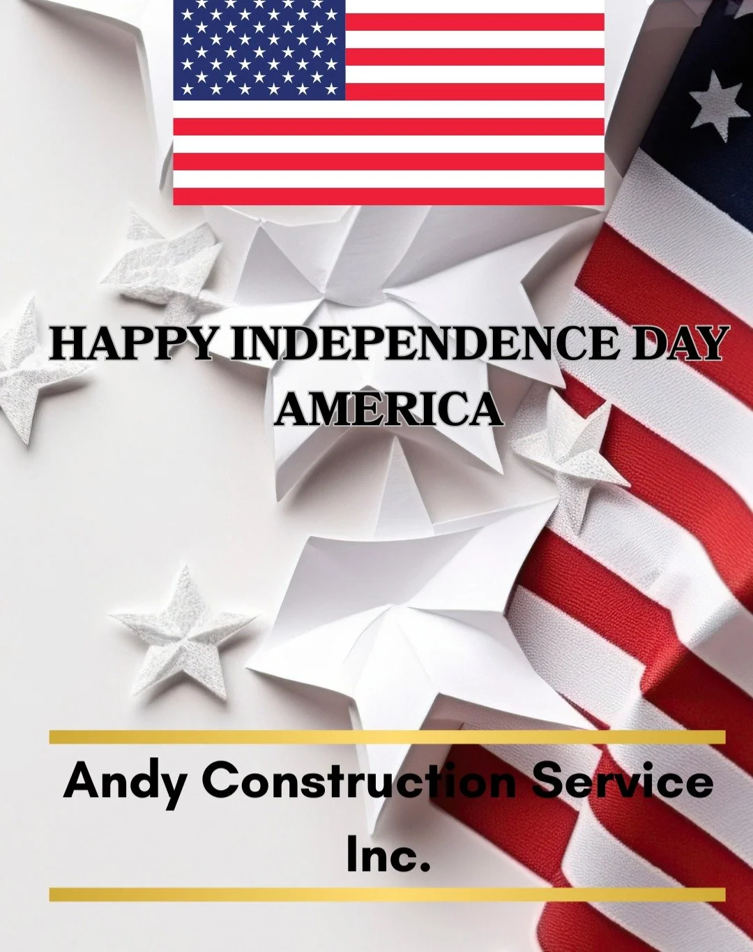 Happy Independence Day to all. God Bless America!!!!!