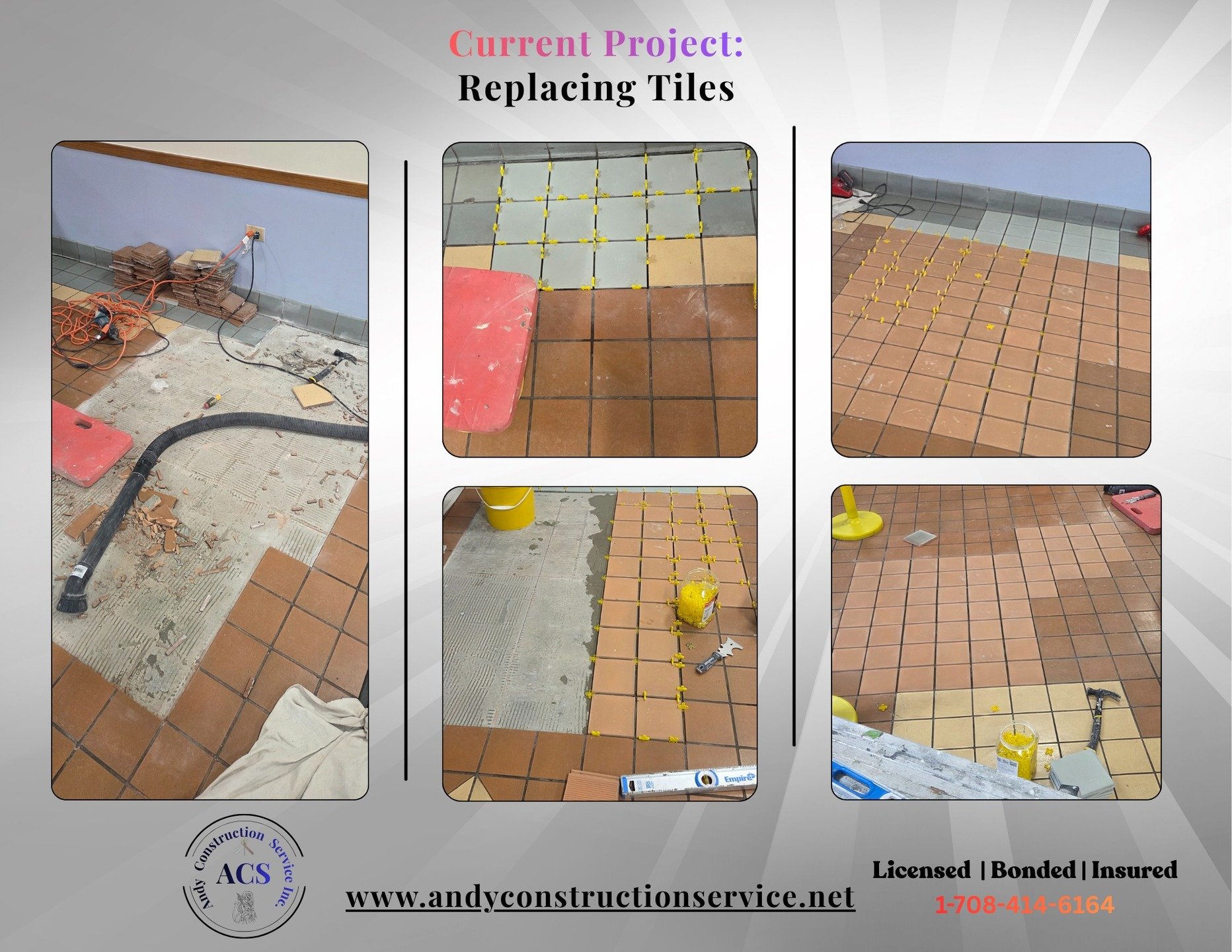 Andy Construction Service Inc
Licensed | Bonded | Insured
call us: 1-708-414-6164
email us: andysconstruct87@gmail.com
visit us: www.andyconstructionservice.net