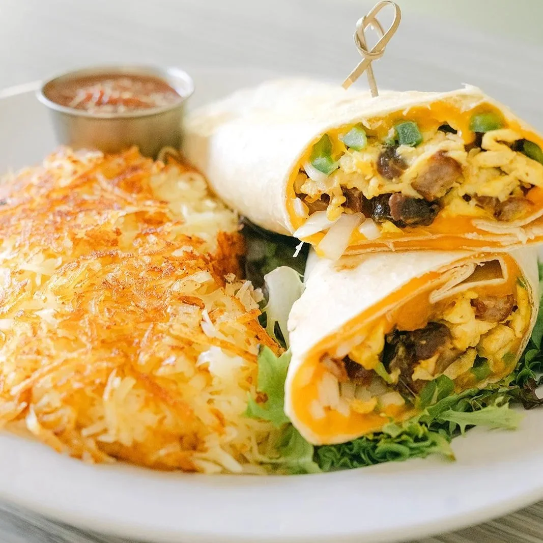 Breakfast Wrap