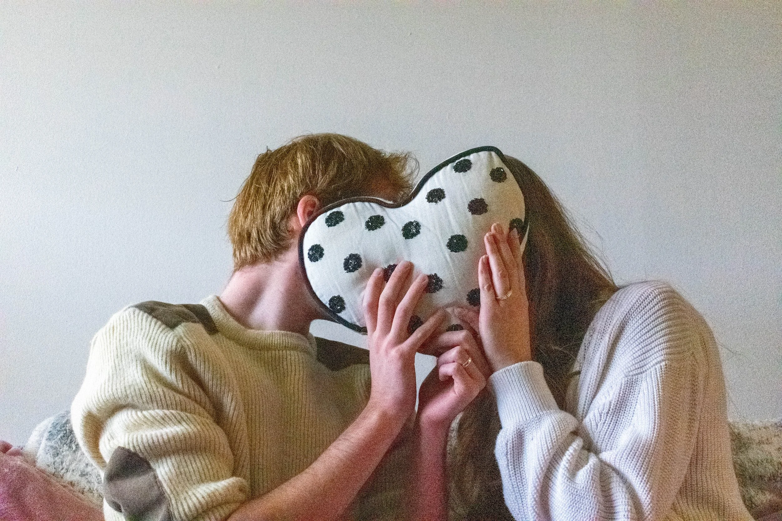 Chase Ohren as Devin & Bellamy Brockman as Ilianna