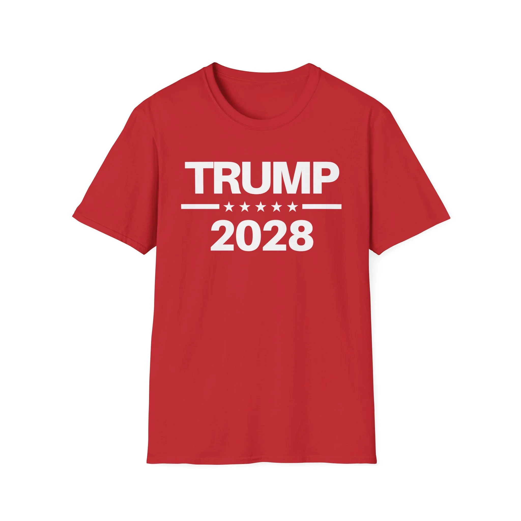 Trump 2028 (Front Print)