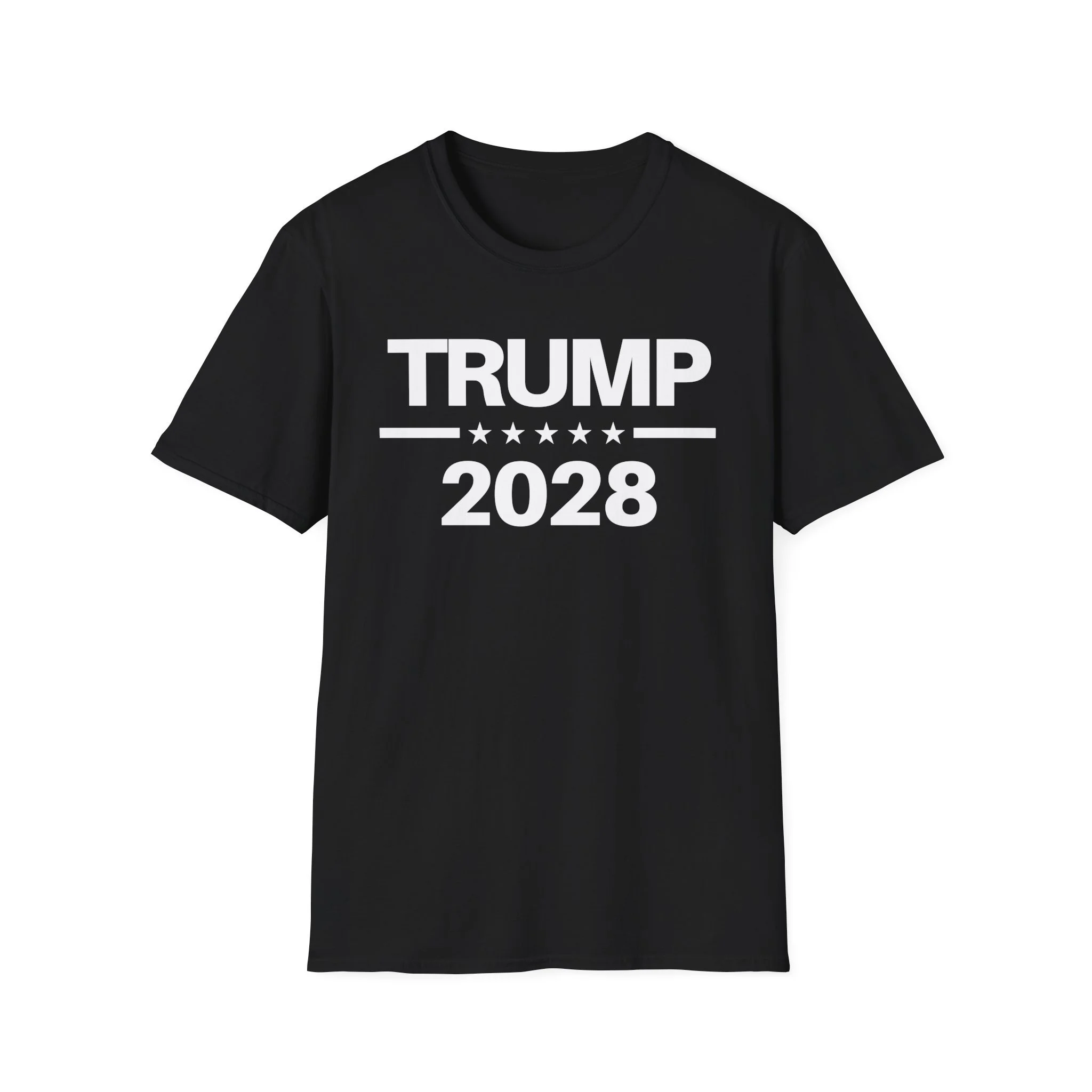 Trump 2028 (Front Print)