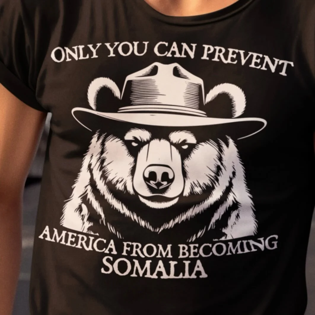 T-shirts available! Link in bio. 🇺🇸