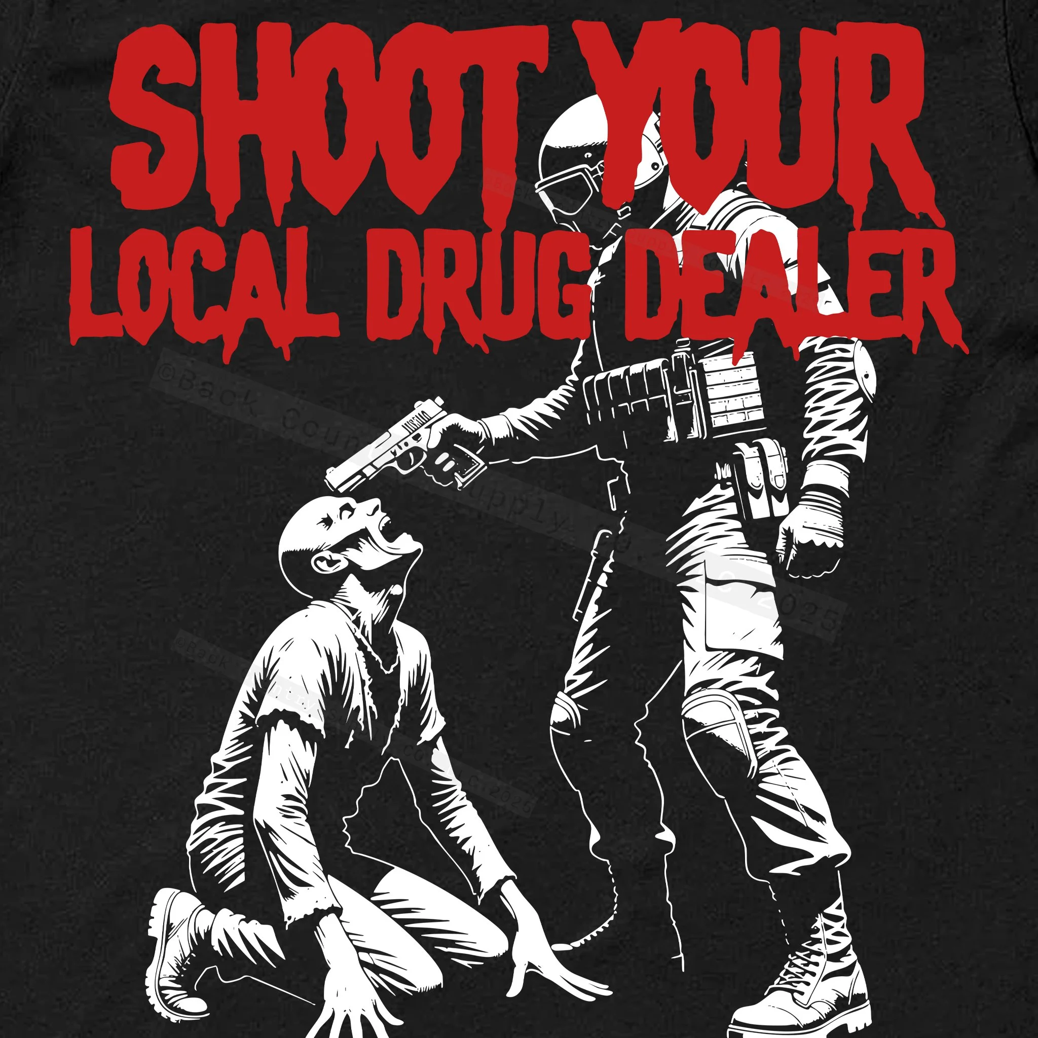 New tees on our site! 🔥