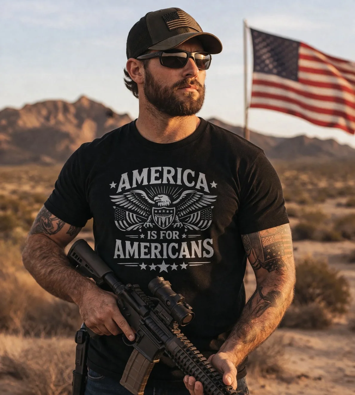 New designs up! 🇺🇸