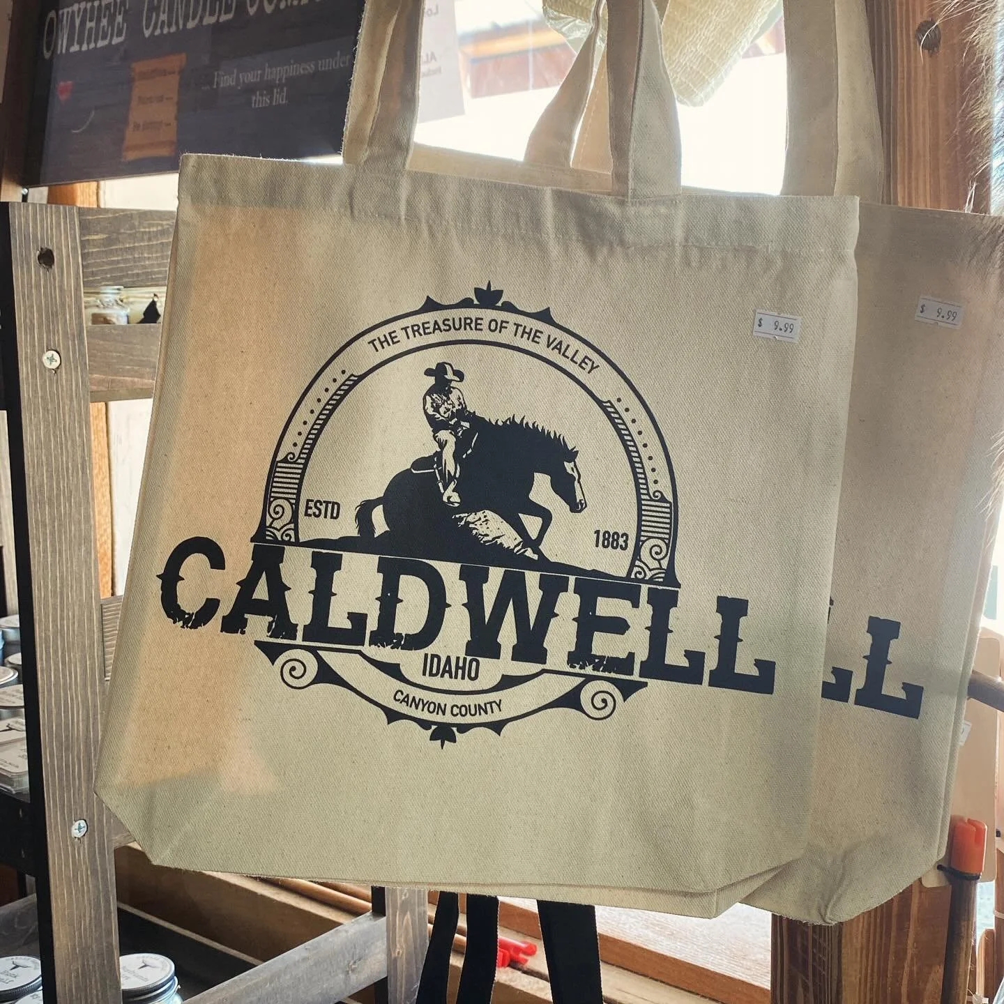 New #Caldwell bags in the shop this week 🇺🇸
