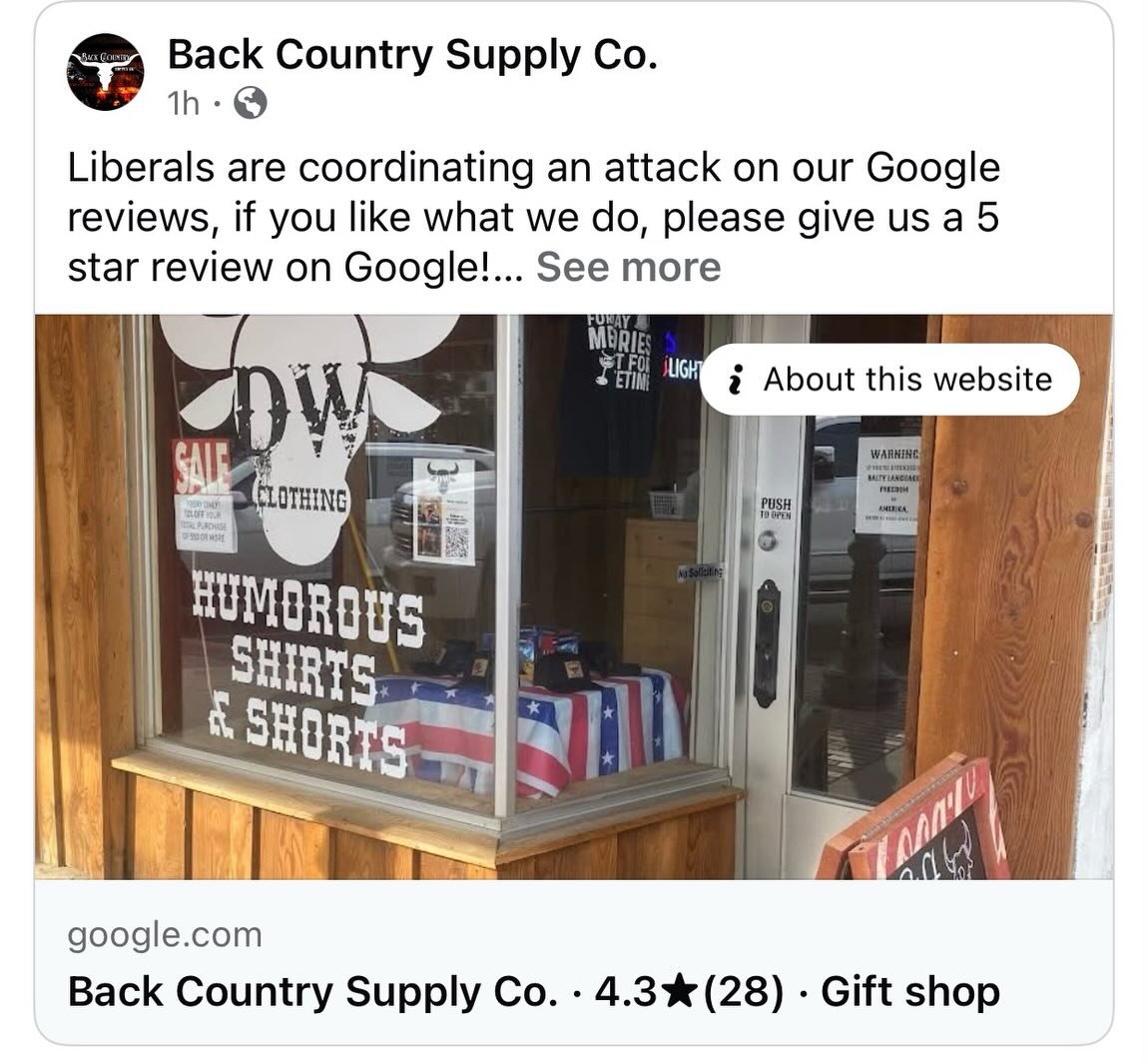This is all a direct result of our coverage of the anti-ICE protests in Caldwell, which resulted in the arrest of one of their comrades, Jonathan &ldquo;Josie&rdquo; Medina.